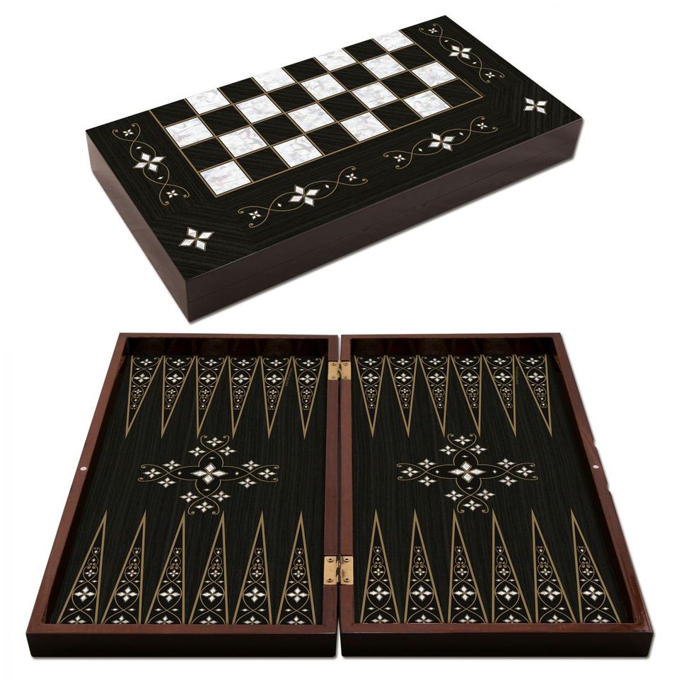 Designer Backgammon